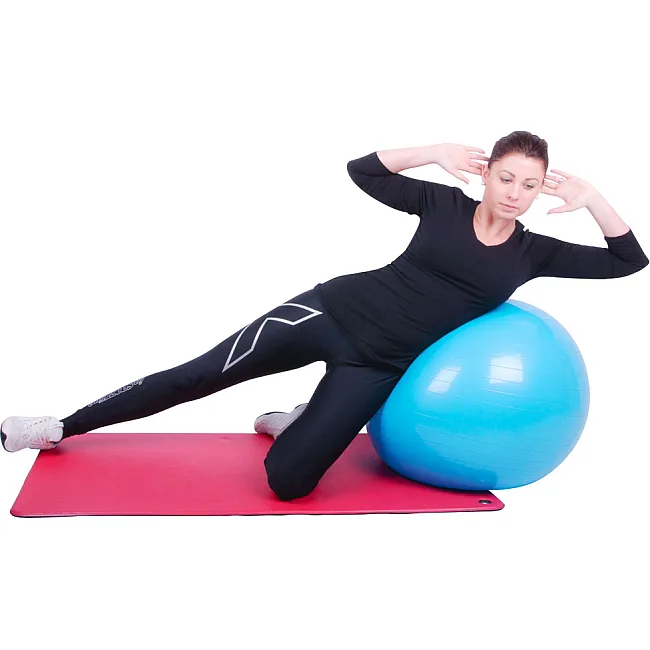 М' гимнастический inSPORTline Top Ball 55 см - синий