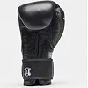 Боксерські рукавиці Leone GN111 THE GREATEST Black (бинти 4 м. в комплекті)