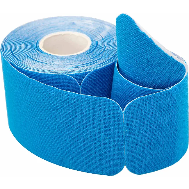 Кинезио тейп преднарезанный для лица и тела Kinesio tape KTTP EXTREME FI-3627 20 штук (Разные цвета)