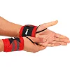 Кистевые бинты STRENGTH WRIST WRAPS MUTE MT-9188-3 2штуки (Оранжевый)
