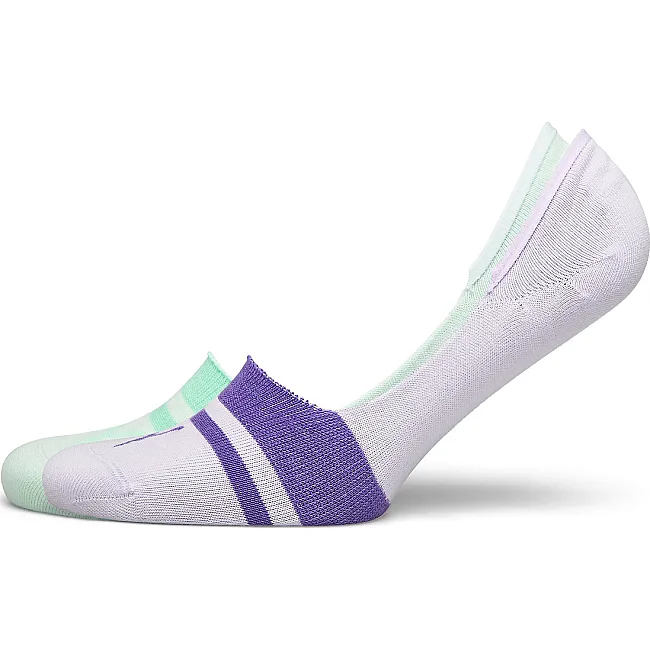 Носки PUMA HERITAGE FOOTIE 2P UNISEX