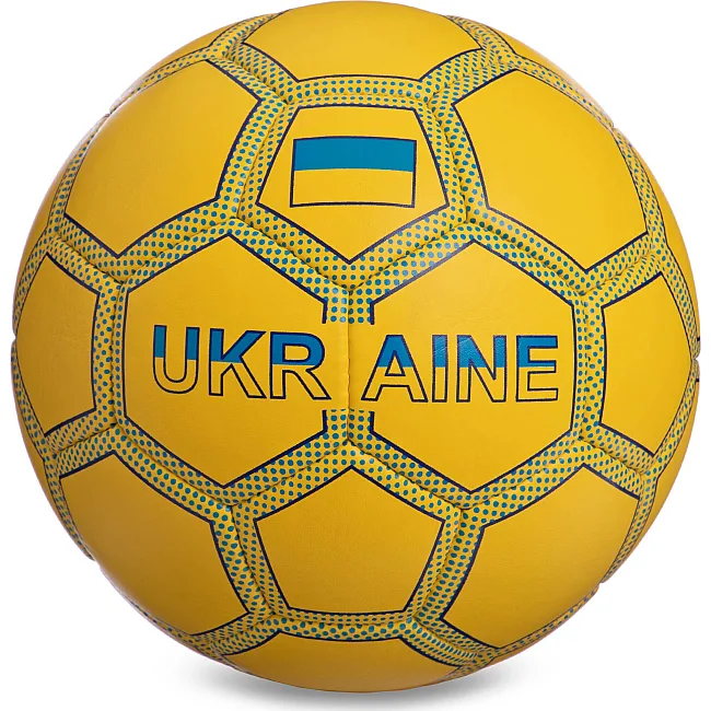 Футбольный мяч
 BALLONSTAR UKRAINE FB-0047-768 №5 PU