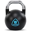 Стальна гира змагальна цільна пофарбована
 LiveUp LP8042-8 8кг