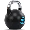 Стальна гира змагальна цільна пофарбована
 LiveUp LP8042-8 8кг