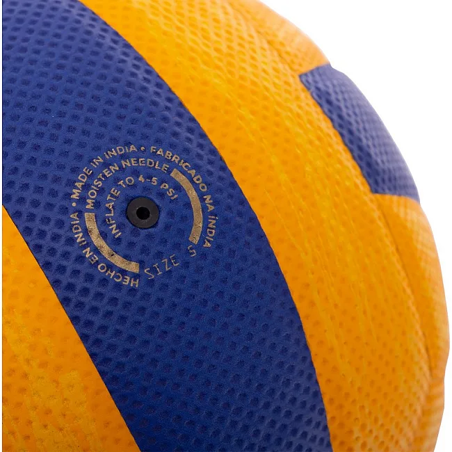 Волейбольный мяч
 JOMA
 HIGH PERFORMANCE 400751-907 №5 PU (Желтый)