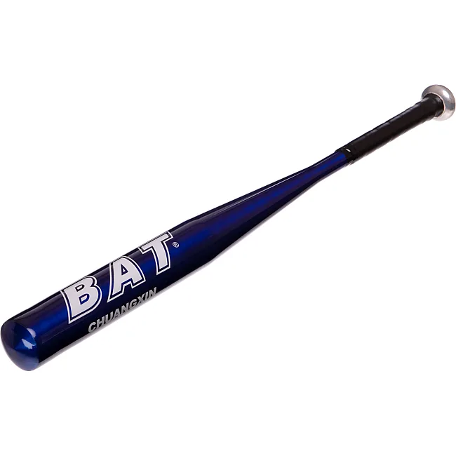 Бейсбольная бита алюминиевая 28" BAT SP-SPORT C-1862 71см (Синий)