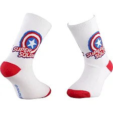 Носки MARVEL SUPER SOLDIER арт.83899320-8