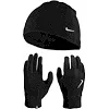 Набір шапка і рукавички NIKE M FLEECE HAT AND GLOVE SET чоловічі