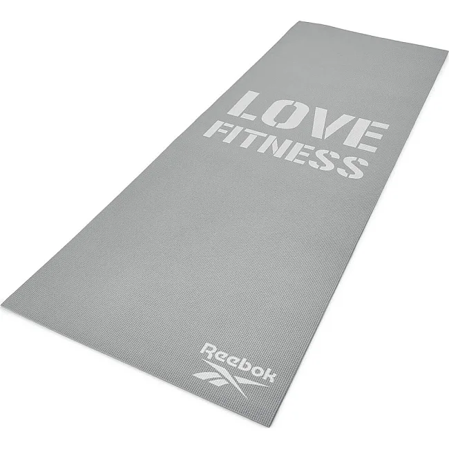 Коврик для тренировок 4 мм REEBOK RAMT-11024GRL