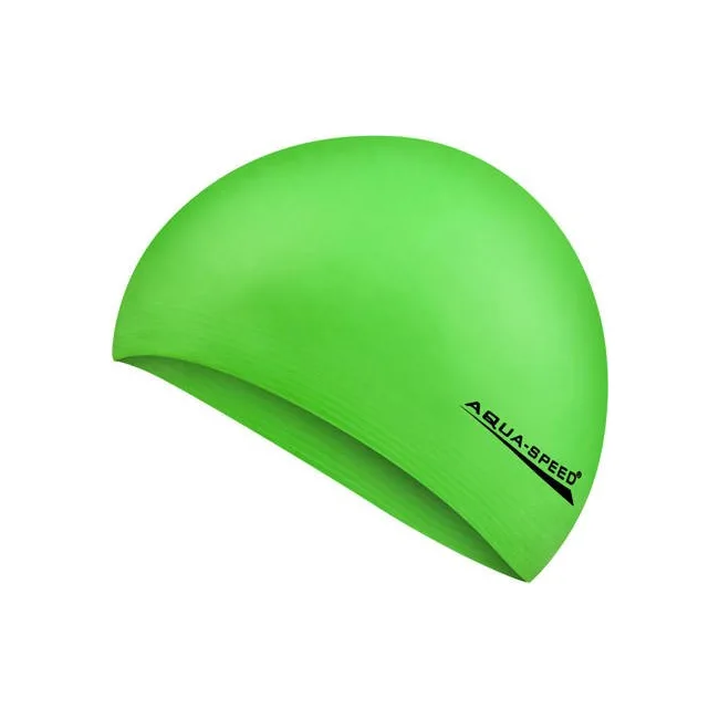 Шапочка для плавания Aqua Speed ​​SOFT LATEX 5727