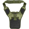 Тактическая сумка
 через плечо MILITARY RANGERS
 ZK-9112
 30x23x13см 9л (Черный)