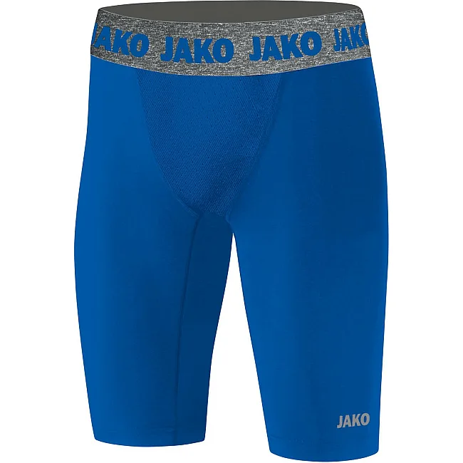 Тайтсы короткие compression 2.0 JAKO 8551-04