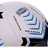 Футбольный мяч
 HYBRID SOCCERMAX FIFA FB-3114 №5 PU (Белый-черный-бордовый)