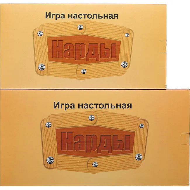 Розпродаж! Нарди дерев'яні
 SP-SPORT
 W7712
 34см x 34см