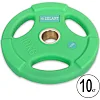 Блин на штангу ZELART TA-5336-50-10 50мм 10кг