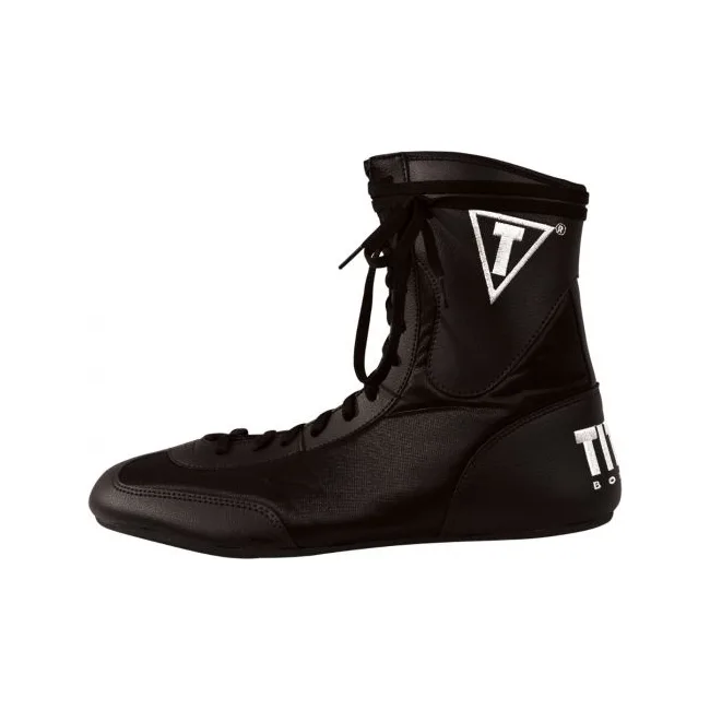 Боксерки Title Speed-Flex Encore Mid (Black)