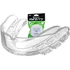 Боксерская капа MAKURA Kyro Pro Strapless детская (возраст до 10) Clear