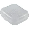 Боксерская капа MAKURA Kyro Pro Strapless детская (возраст до 10) Clear