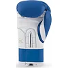 Боксерские перчатки для тренировок TITLE Pro Style Leather 3.0 Blue