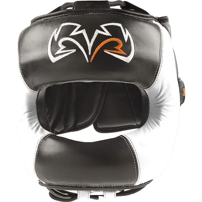 Боксерский шлем RIVAL RHGFS1 White