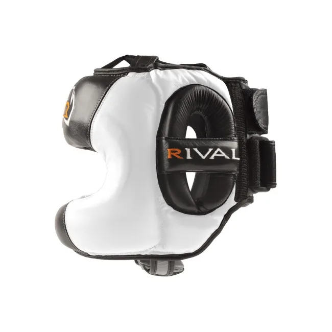 Боксерский шлем RIVAL RHGFS1 White