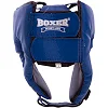 Боксерский шлем Boxer (кожвинил)