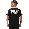 Детская футболка TATAMI Raven Black