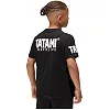 Детская футболка TATAMI Raven Black