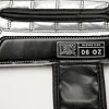 Детские перчатки для бокса LEONE Iconic Black 6 ун.