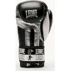 Детские перчатки для бокса LEONE Iconic Black 6 ун.