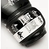 Детские перчатки для бокса LEONE Iconic Black 6 ун.