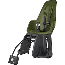 Детское сиденье на велосипед BOBIKE Maxi ONE / Olive green