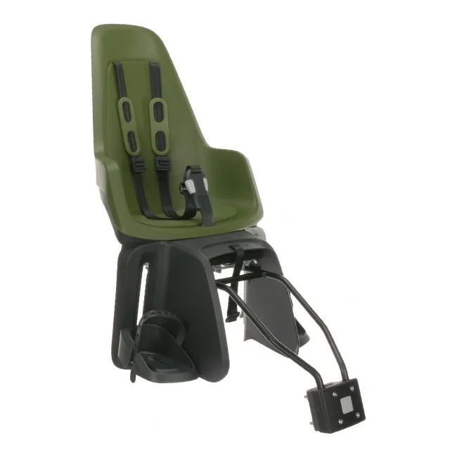 Детское сиденье на велосипед BOBIKE Maxi ONE / Olive green