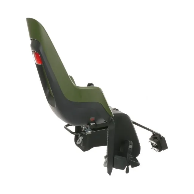 Детское сиденье на велосипед BOBIKE Maxi ONE / Olive green