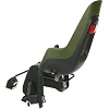 Детское сиденье на велосипед BOBIKE Maxi ONE / Olive green