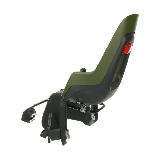 Детское сиденье на велосипед BOBIKE Maxi ONE / Olive green