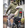 Детское сиденье на велосипед BOBIKE Maxi ONE / Olive green