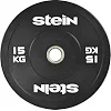 Диск бамперный STEIN 15 кг