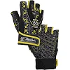 Фитнес перчатки POWER SYSTEM PS-2910 Classy Женские Yellow
