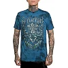 Футболка мужская AFFLICTION Abrasive Line Tee