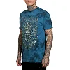 Футболка мужская AFFLICTION Abrasive Line Tee