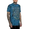 Футболка мужская AFFLICTION Abrasive Line Tee