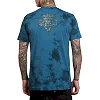 Футболка мужская AFFLICTION Abrasive Line Tee
