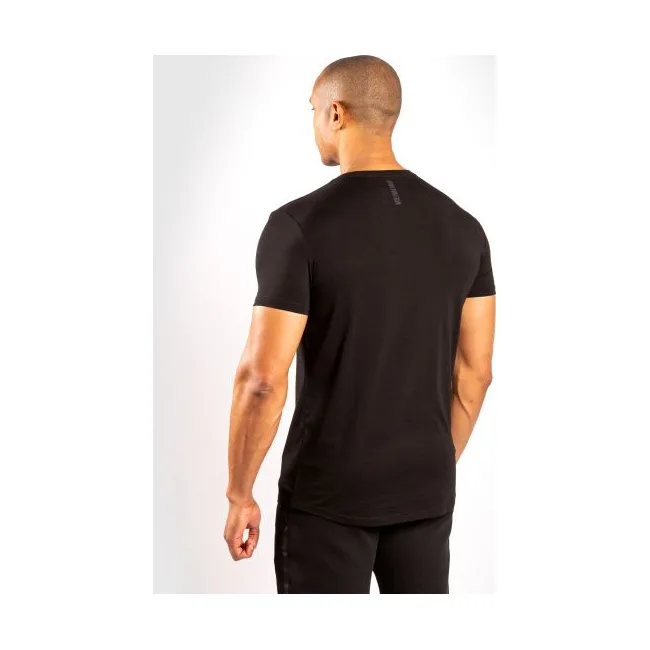 Футболка чоловіча VENUM Muay Thai VT Matte Black