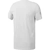 Футболка Reebok Combat x GG Boxing Tee White