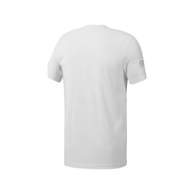 Футболка Reebok Combat x GG Boxing Tee White