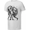 Футболка Reebok Combat x GG Boxing Tee White