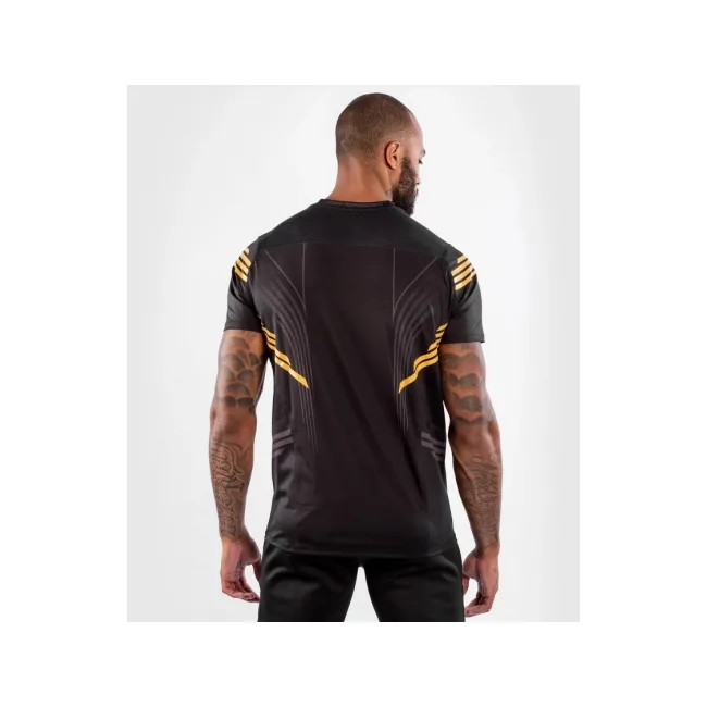 Футболка UFC VENUM Fight Night Black Gold