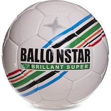 Футбольный мяч BALLONSTAR BRILLANT SUPER FB-5415-2 №5
