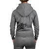Толстовка женская VENUM Floral Hoody - Heather Grey